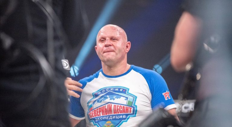 Федор Емельяненко: биография, победы и поражения в ММА